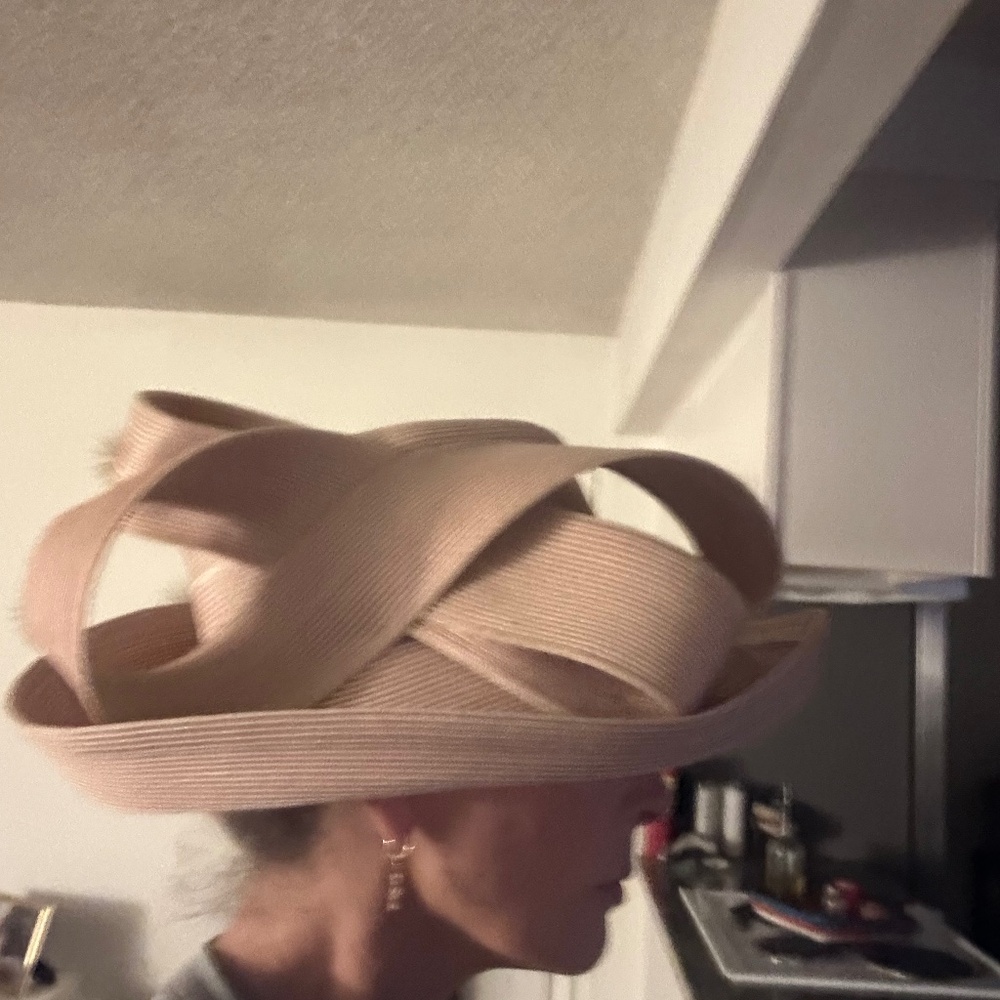 Vintage Eric Javitz hat